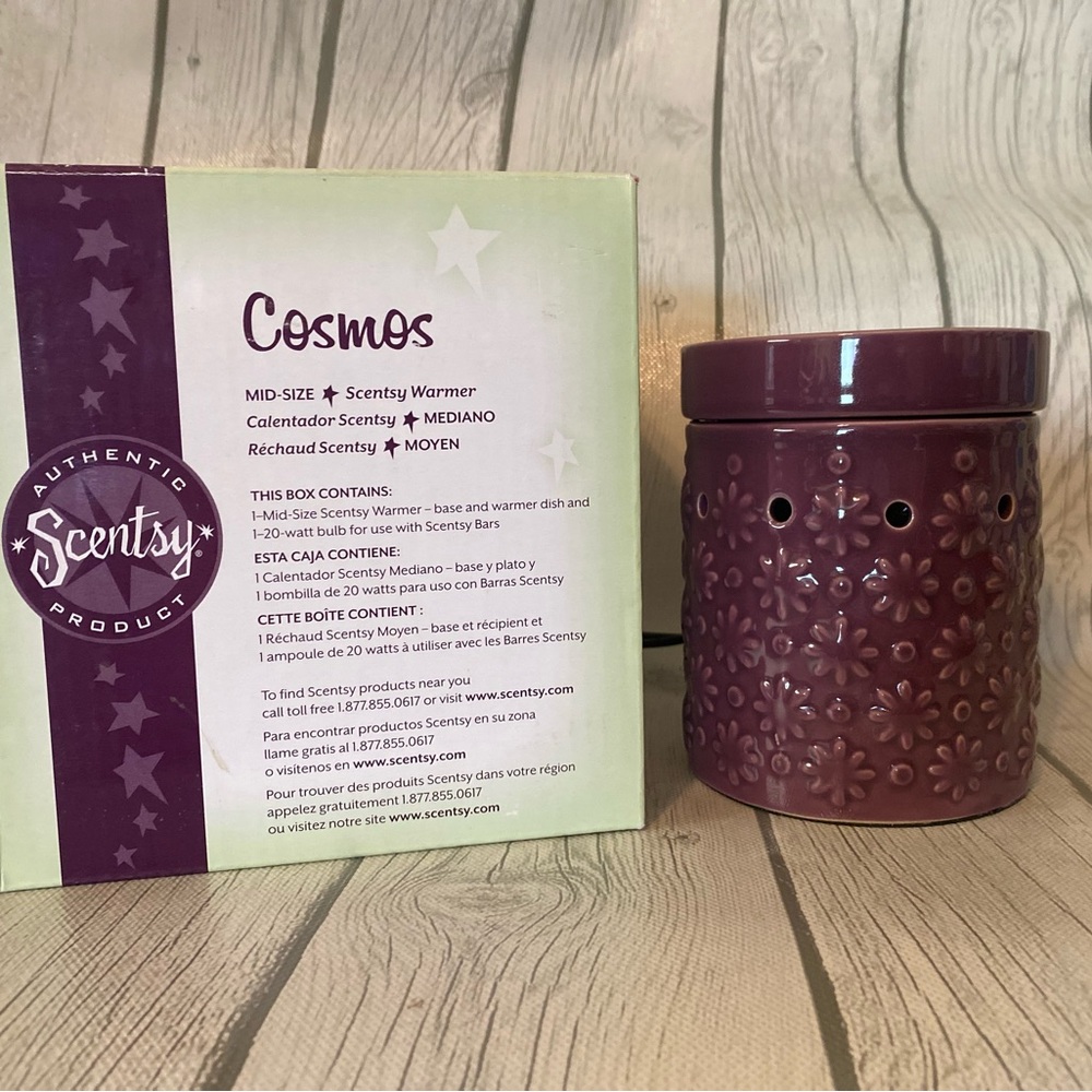 Scentsy Warmer; New in box